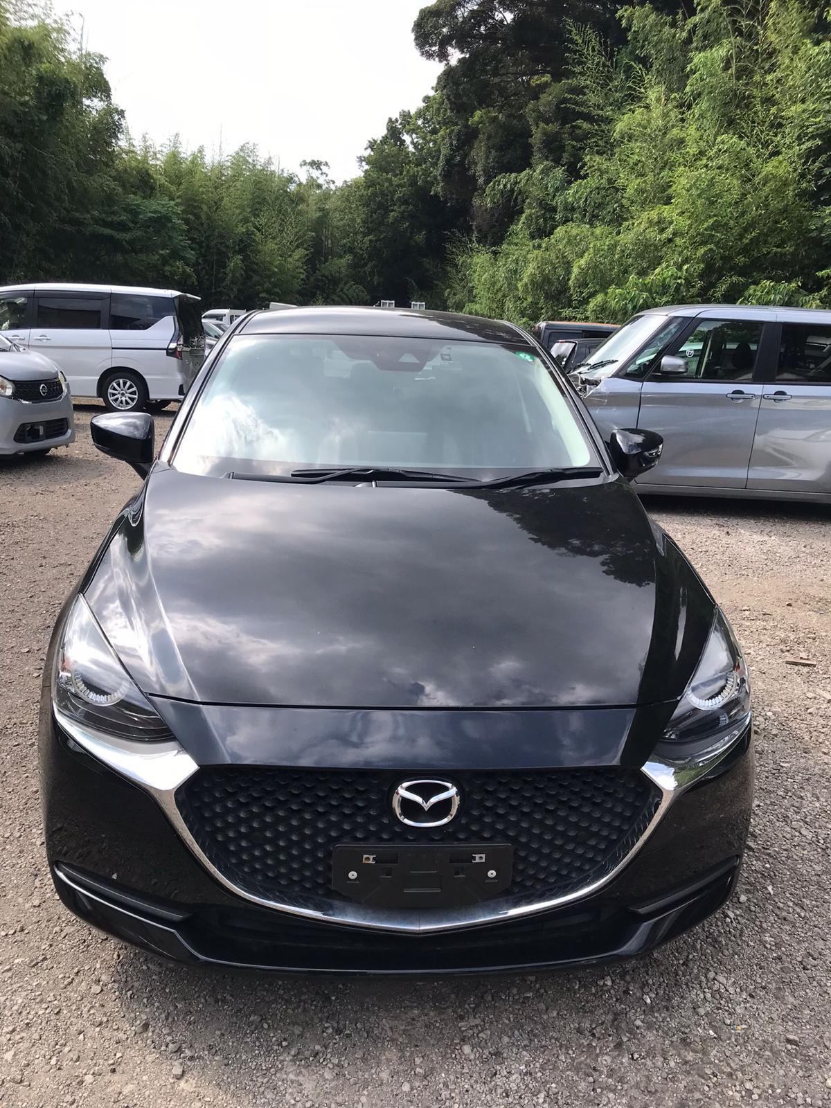 MAZDA MAZDA2 2022